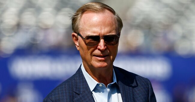 Who Is John Mara? 5 Things to Know About the New York Giants Owner