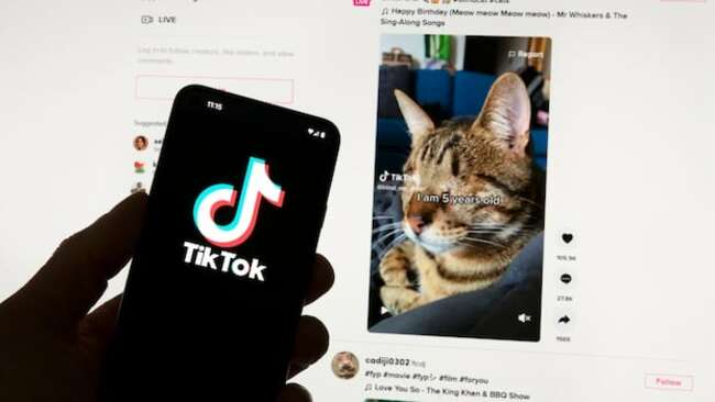 Deal reached to keep TikTok operating in the U.S., Trump says