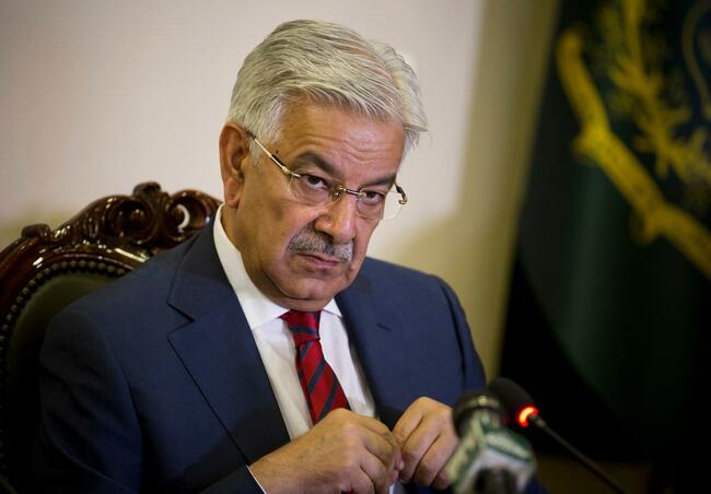 Watch: Pakistan vows nuclear support to Saudi Arabia under new defence pact