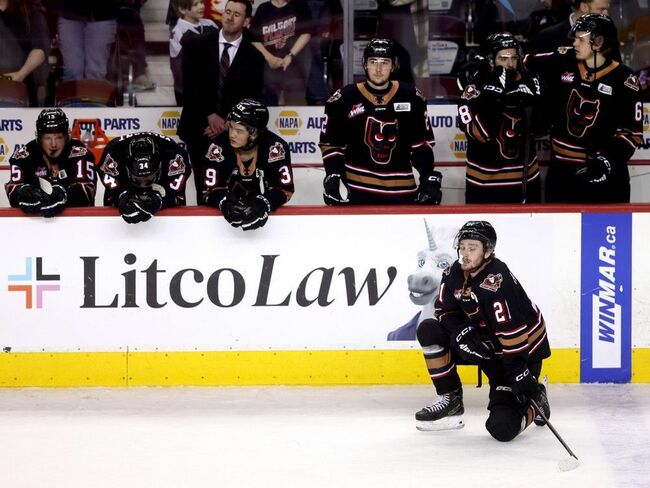 Guide to Calgary Hitmen in 2025-26 WHL campaign: 'We’ll be exciting'