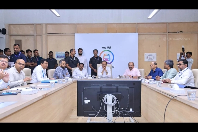 Ajit Pawar Urges Multi-Agency Coordination To Streamline Pune’s Elevated Roads And Metro Alignments Along Nashik-Pune Highway
