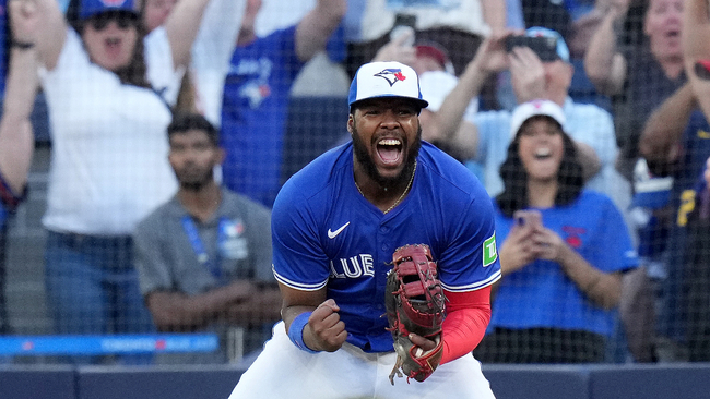 Blue Jays earn bye with playoff field finalized, wild-card schedule announced