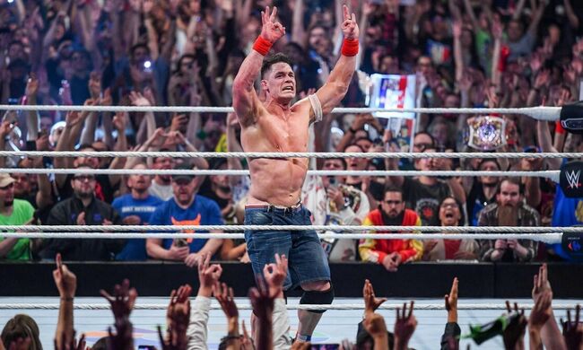 4 WWE stars John Cena can pass the torch to at Saturday Night’s Main Event 2025