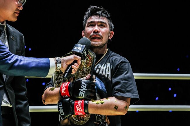 "I landed more clean hits" - Prajanchai maintains he is the rightful winner of first fight with Jonathan Di Bella