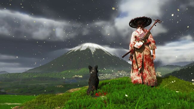 How to get rewards from bounties in Ghost of Yotei