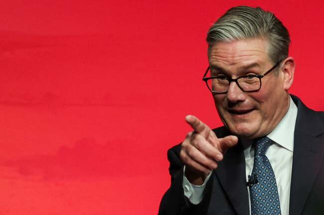 Starmer issues benefit warning for young people with mental illnesses