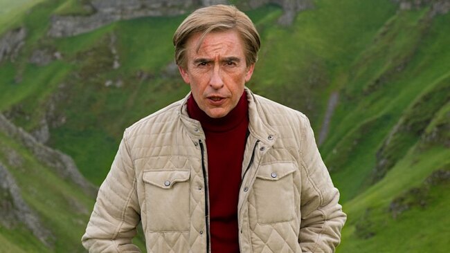 Alan Partridge is back. And he wants to make you even more uncomfortable