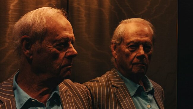 Why this legendary director never rewatches his old films