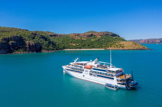 Premium Traveller: Small ships broaden horizons