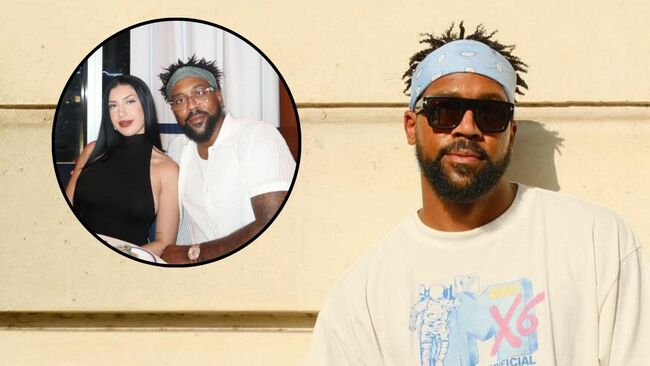 "No drinks for me": Michael Jordan’s son Marcus Jordan enjoys downtime with new IG model while staying sober