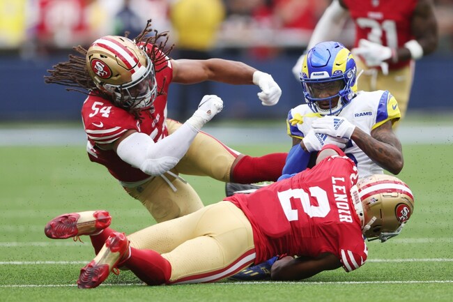 49ers’ 5 keys to upsetting the Rams at Levi’s South in NFC West battle