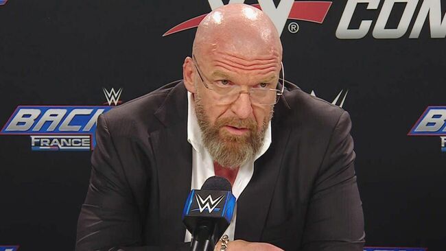 "Not a fan" - Current WWE star 'exposes' his boss, Triple H