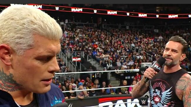 AEW News Roundup: Ex-WWE champion makes a shocking return to the company, Huge Cody Rhodes reference on Dynamite, CM Punk also "seen"