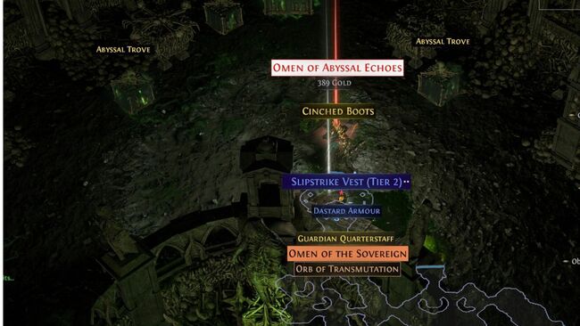 Path of Exile 2: How to juice your maps post-0.3.1 changes