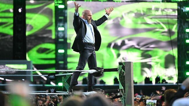 WWE Hall of Famer defends Triple H after recent concerning reaction (Exclusive)