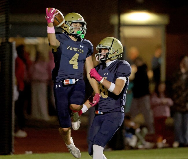 Hanover outlasts Pembroke in Patriot League thriller, 48-40