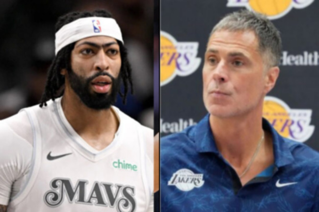 Anthony Davis Subtly Calls Out Rob Pelinka For Putting Career In Jeopardy Amid Major Personal Change