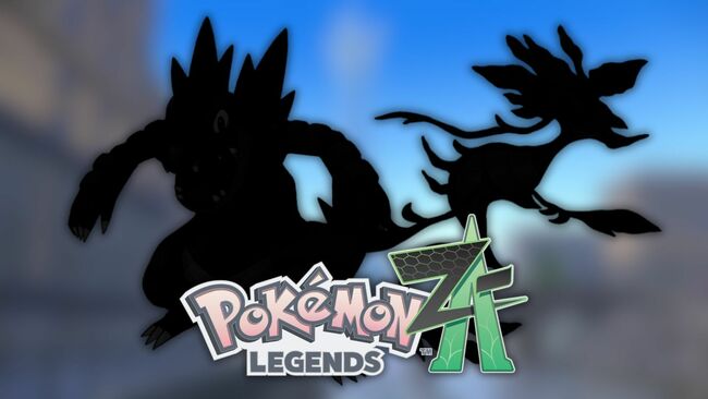 Latest Pokemon Legends Z-A leaks showcase more mega evolutions