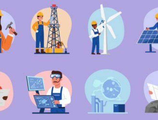 Which rapidly growing sectors are hiring right now?