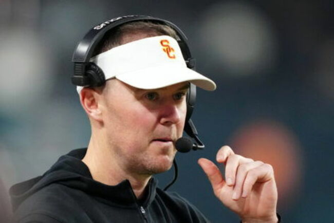 Lincoln Riley Gives Major Injury Update on Key USC Athlete After Woes Pile Up