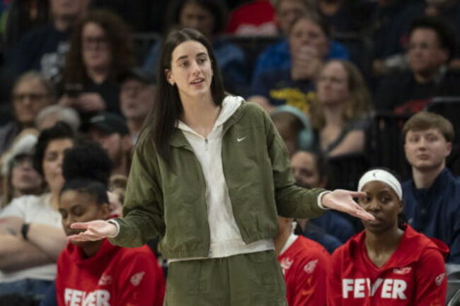 Dave Portnoy: Caitlin Clark’s Undervalued Nike Deal Due To WNBA Commissioner Cathy Engelbert