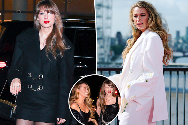 Taylor Swift’s ‘Ruin the Friendship’ lyric breakdown on ‘The Life of a Showgirl’ — is it about Blake Lively?