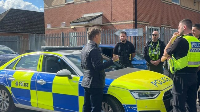 HMP Lindholme: Woman arrested on suspicion of attempting to smuggle drugs into Doncaster jail
