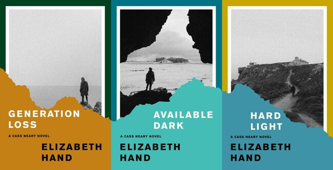 The badass return of crime novels by Nicola Griffith and Elizabeth Hand