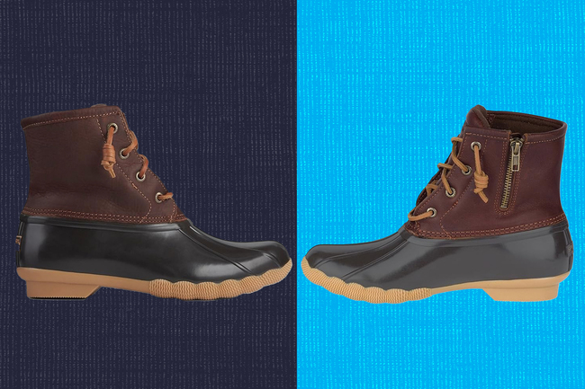 Splash into savings with Sperry duck boots during Prime Big Deal Days at 40% off