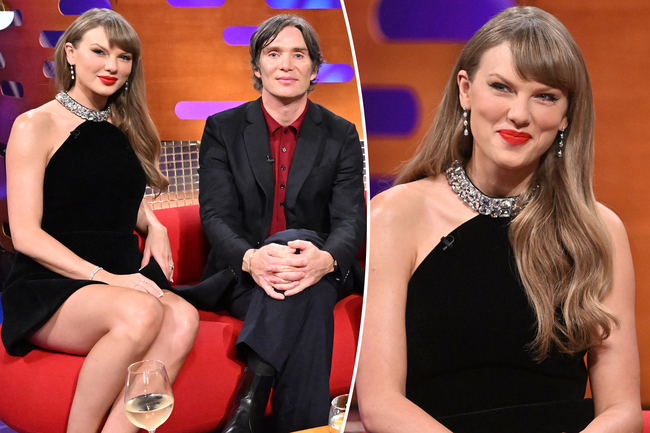 How to watch Taylor Swift on ‘The Graham Norton Show’ live in the US