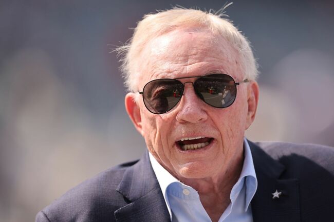 Cowboys owner Jerry Jones set for trial after judge rejects bid to dismiss sexual assault lawsuit