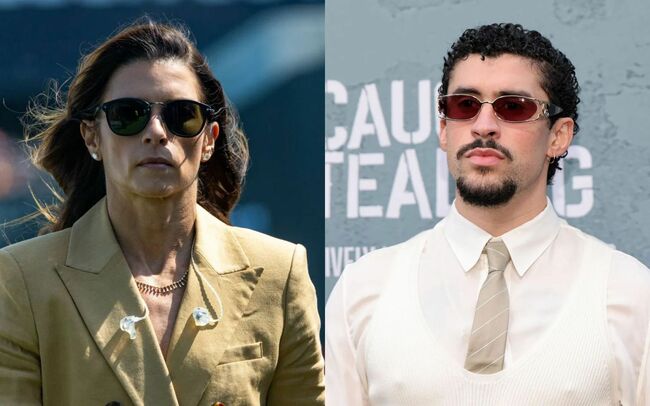Danica Patrick faces F1 Fan backlash for her comments about "Bad Bunny" being the Super Bowl 2026 headliner