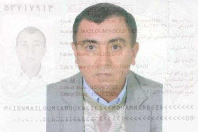 Iranian oil executive barred from Canada for being senior regime member