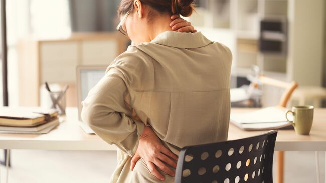 Common causes of back and neck pain – and how to ease symptoms