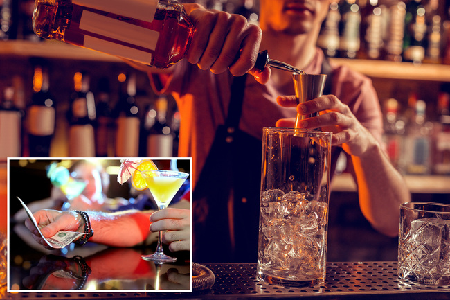 How a ‘terrible’ Gen Z trend sees bartenders’ tips shrinking