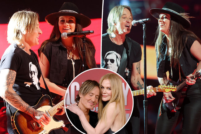 Keith Urban’s guitar player skips concert after being dragged into Nicole Kidman divorce