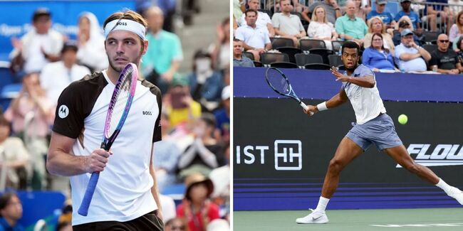 Shanghai Masters 2025: Taylor Fritz vs Giovanni Mpetshi Perricard preview, head-to-head, odds, prediction, and betting tips