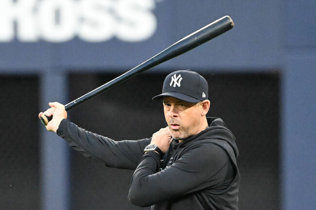 Aaron Boons fires back after Blue Jays commentator's brutal take on Yankees flaws