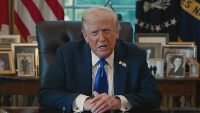 Hamas responds to Trump’s plan for peace in Gaza
