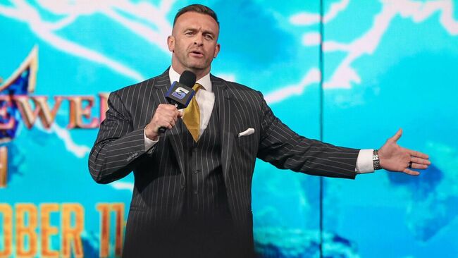 Wrestling veteran furious with WWE for wasting Nick Aldis’ talent on SmackDown (Exclusive)