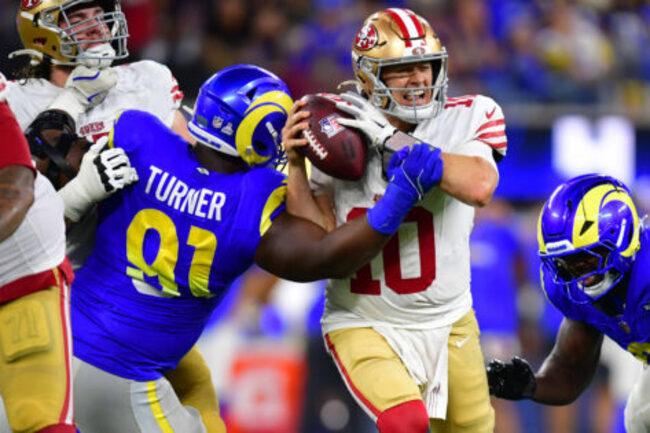Matthew Stafford vs. Mac Jones: QB Chess Match Ends in OT Thriller for Rams & 49ers