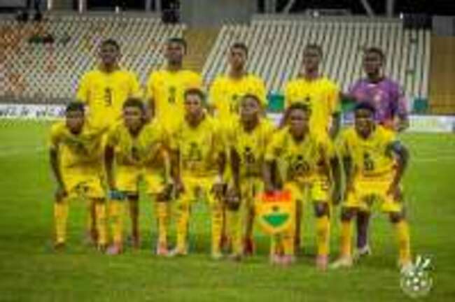 Prosper Narteh Ogum lauds Black Starlets determination despite WAFU B final loss to Ivory Coast