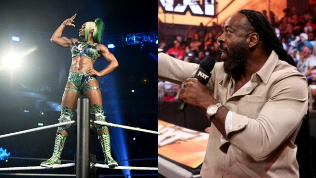Talents’ reaction to Booker T's recent comment regarding Jade Cargill’s AEW run- Reports