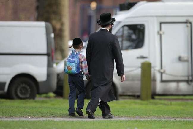 Jewish charity boss makes stark warning about antisemitism