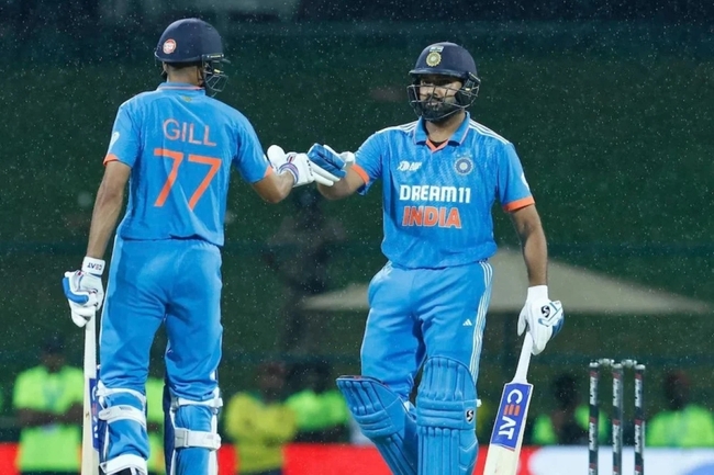 Shubman Gill Replaces Rohit Sharma As India’s One-Day International Captain Ahead Of Australia Tour