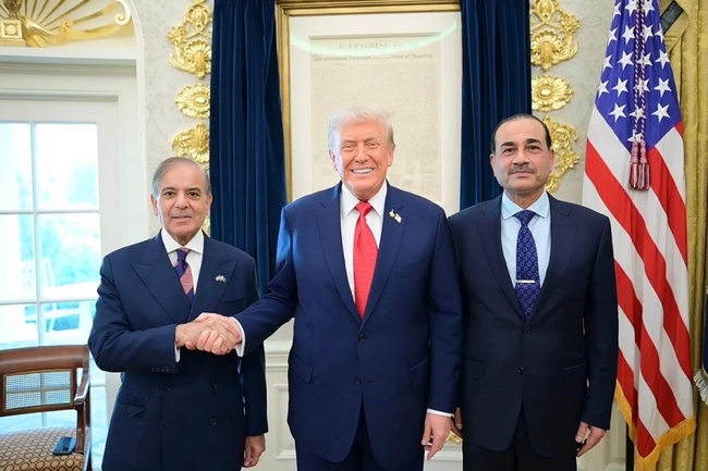 Pakistan Proposes US-Run Arabian Sea Port To Access 'Critical Minerals': Report