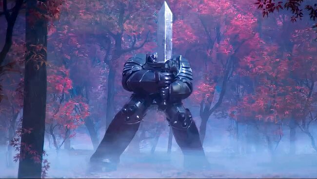 After Demon Slayer, Samurai Jack creator had to leak Black Knight footage