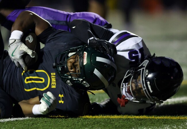 San Gabriel Valley Week 6 football scores; next week’s schedule