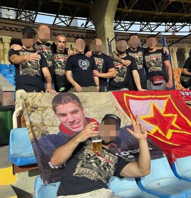 Delije se opraštaju od Darka: Navijač Zvezde poginuo dok je žurio kući jer mu se porađala supruga