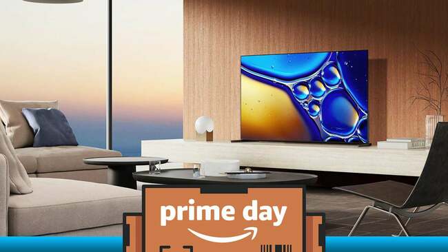 The best October Prime Day TV deals: Early discounts on sets from Sony, Samsung, TCL and others
